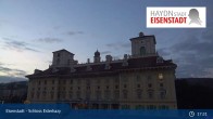 Archiv Foto Webcam Eisenstadt - Schloss Esterházy 00:00