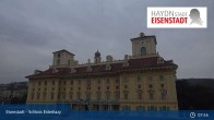 Archiv Foto Webcam Eisenstadt - Schloss Esterházy 07:00