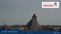 Archiv Foto Webcam Eisenstadt - Schloss Esterházy 10:00