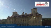 Archiv Foto Webcam Eisenstadt - Schloss Esterházy 16:00