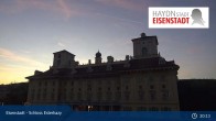Archived image Webcam Eisenstadt - Esterházy Palace 02:00