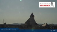 Archiv Foto Webcam Eisenstadt - Schloss Esterházy 07:00