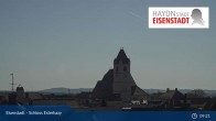 Archiv Foto Webcam Eisenstadt - Schloss Esterházy 08:00