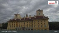 Archiv Foto Webcam Eisenstadt - Schloss Esterházy 07:00