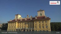 Archiv Foto Webcam Eisenstadt - Schloss Esterházy 06:00