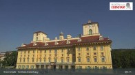 Archiv Foto Webcam Eisenstadt - Schloss Esterházy 08:00