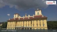 Archiv Foto Webcam Eisenstadt - Schloss Esterházy 10:00