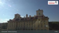 Archiv Foto Webcam Eisenstadt - Schloss Esterházy 16:00