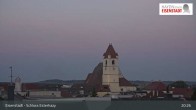 Archiv Foto Webcam Eisenstadt - Schloss Esterházy 20:00