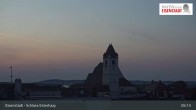 Archiv Foto Webcam Eisenstadt - Schloss Esterházy 04:00