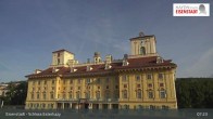 Archiv Foto Webcam Eisenstadt - Schloss Esterházy 06:00