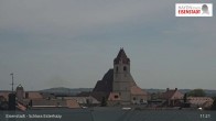 Archiv Foto Webcam Eisenstadt - Schloss Esterházy 10:00