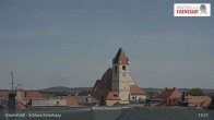 Archiv Foto Webcam Eisenstadt - Schloss Esterházy 12:00