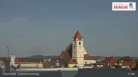 Archiv Foto Webcam Eisenstadt - Schloss Esterházy 16:00
