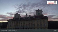 Archiv Foto Webcam Eisenstadt - Schloss Esterházy 20:00
