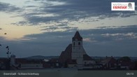 Archiv Foto Webcam Eisenstadt - Schloss Esterházy 04:00