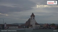 Archiv Foto Webcam Eisenstadt - Schloss Esterházy 06:00