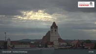 Archiv Foto Webcam Eisenstadt - Schloss Esterházy 07:00