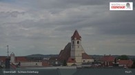 Archiv Foto Webcam Eisenstadt - Schloss Esterházy 14:00