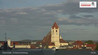 Archiv Foto Webcam Eisenstadt - Schloss Esterházy 18:00