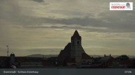 Archiv Foto Webcam Eisenstadt - Schloss Esterházy 06:00
