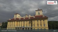 Archiv Foto Webcam Eisenstadt - Schloss Esterházy 08:00