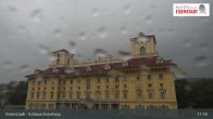 Archiv Foto Webcam Eisenstadt - Schloss Esterházy 10:00