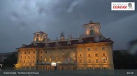 Archiv Foto Webcam Eisenstadt - Schloss Esterházy 02:00