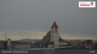 Archiv Foto Webcam Eisenstadt - Schloss Esterházy 07:00