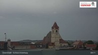 Archiv Foto Webcam Eisenstadt - Schloss Esterházy 08:00