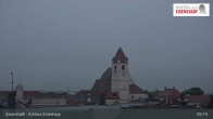 Archiv Foto Webcam Eisenstadt - Schloss Esterházy 04:00