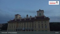 Archiv Foto Webcam Eisenstadt - Schloss Esterházy 04:00