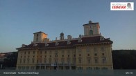 Archiv Foto Webcam Eisenstadt - Schloss Esterházy 04:00