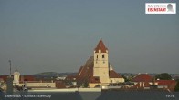 Archiv Foto Webcam Eisenstadt - Schloss Esterházy 18:00