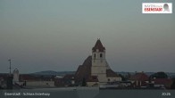 Archived image Webcam Eisenstadt - Esterházy Palace 20:00