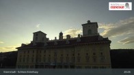 Archiv Foto Webcam Eisenstadt - Schloss Esterházy 02:00