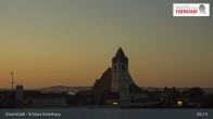 Archiv Foto Webcam Eisenstadt - Schloss Esterházy 04:00