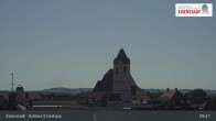 Archiv Foto Webcam Eisenstadt - Schloss Esterházy 08:00