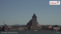 Archiv Foto Webcam Eisenstadt - Schloss Esterházy 10:00