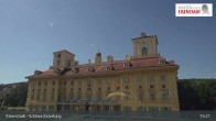 Archiv Foto Webcam Eisenstadt - Schloss Esterházy 14:00