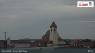 Archiv Foto Webcam Eisenstadt - Schloss Esterházy 07:00