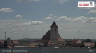 Archiv Foto Webcam Eisenstadt - Schloss Esterházy 10:00