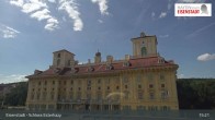 Archiv Foto Webcam Eisenstadt - Schloss Esterházy 14:00