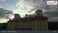 Archiv Foto Webcam Eisenstadt - Schloss Esterházy 18:00