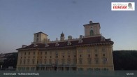 Archiv Foto Webcam Eisenstadt - Schloss Esterházy 04:00