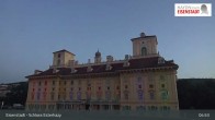 Archiv Foto Webcam Eisenstadt - Schloss Esterházy 04:00