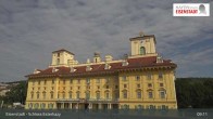 Archiv Foto Webcam Eisenstadt - Schloss Esterházy 08:00