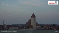 Archiv Foto Webcam Eisenstadt - Schloss Esterházy 20:00