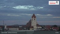 Archiv Foto Webcam Eisenstadt - Schloss Esterházy 02:00