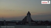 Archiv Foto Webcam Eisenstadt - Schloss Esterházy 04:00